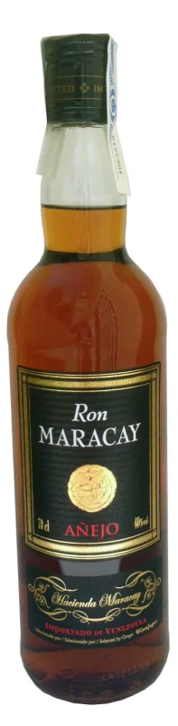 Maracay Añejo 6+1 (Venezuela) - Photo principale du produit