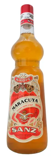Maracuya Sanz 1 Litro - Fotografía principal del producto