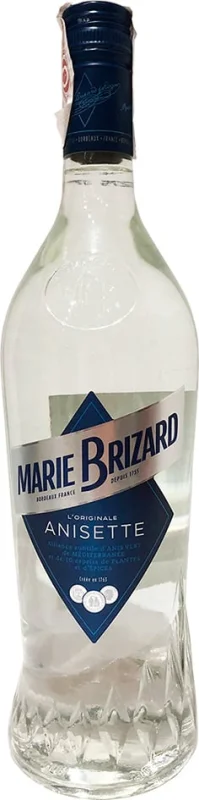 Anisette Marie Brizard 1 Litro - Fotografía principal del producto