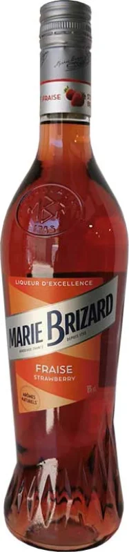 Fresa Marie Brizard - Fotografía principal del producto