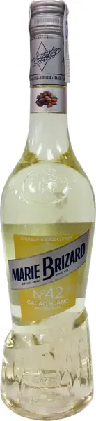 Cacao Blanc Marie Brizard - Photo principale du produit