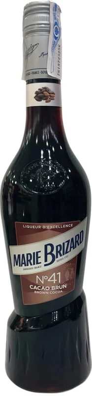 Cacao Oscuro Marie Brizard - Fotografía principal del producto