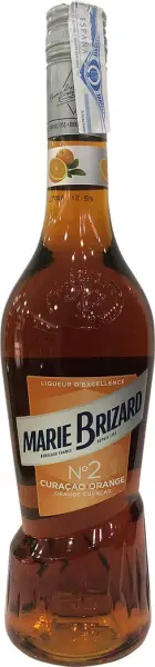 Curaçao Orange Marie Brizard - Foto principale del prodotto