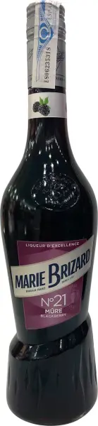 Mora Marie Brizard - Fotografía principal del producto