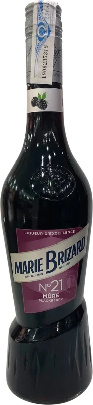 Mora Marie Brizard - Fotografía principal del producto
