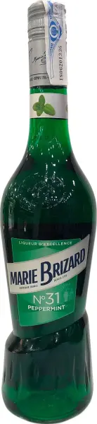 Peppermint Marie Brizard - Hauptproduktfoto