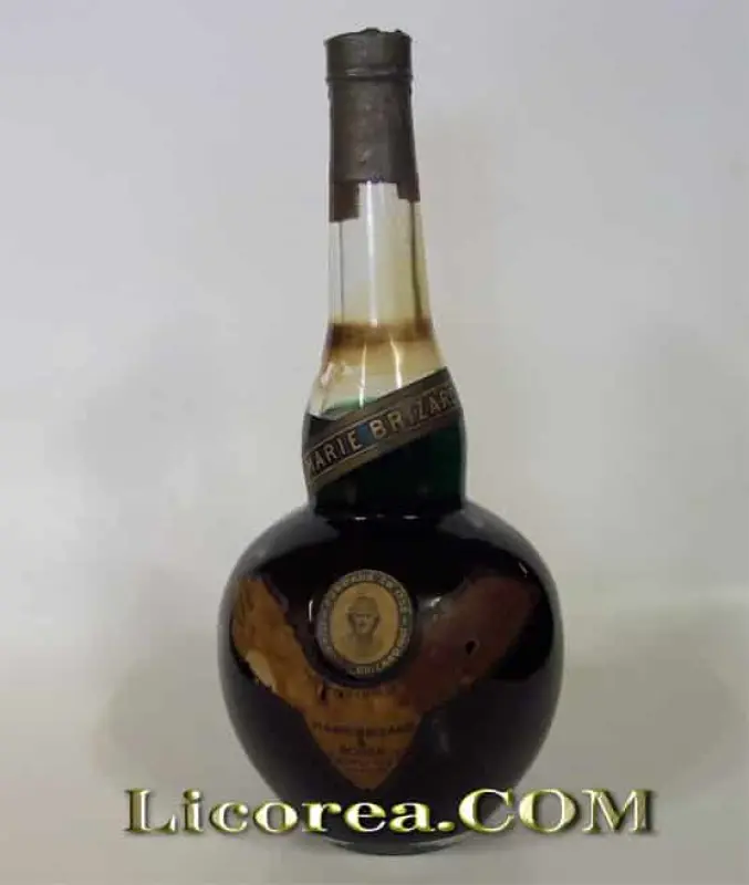 Marie Brizard Peppermint (Antigua) - Hauptproduktfoto