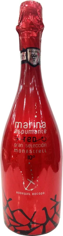 Marina Espumante Red - Fotografía principal del producto