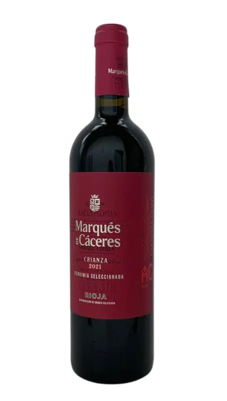 Marqués de Cáceres Crianza 2021 - Foto principale del prodotto
