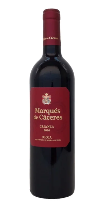 Marqués de Cáceres Crianza 2021 - Main product photo