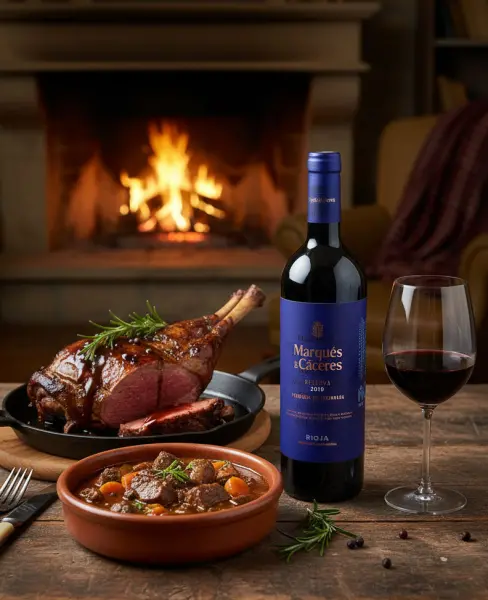Marques de Cáceres riserva 2019 - Immagine 2 del prodotto