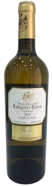 Marqués de Riscal Limousin 2021 - Hauptproduktfoto
