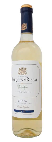Marques de Riscal Verdejo 2024 - Hauptproduktfoto