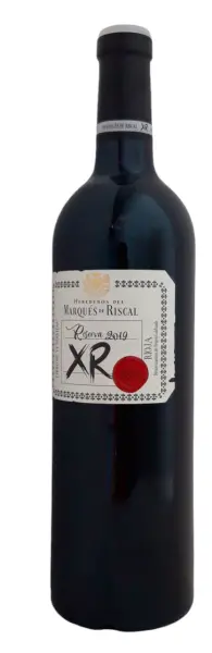 XR de Marqués de Riscal Reserva 2021 - Fotografía principal del producto