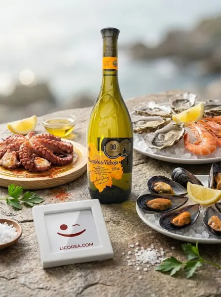 Marqués de Vizhoja 2025 (Pontevedra) - Imagen 2 del producto