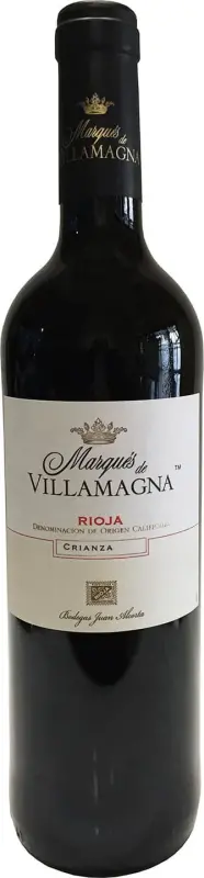 Marqués de Villamagna Crianza 2012 - Fotografía principal del producto