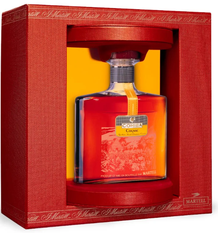 Cohiba Cognac Martell - Foto principale del prodotto