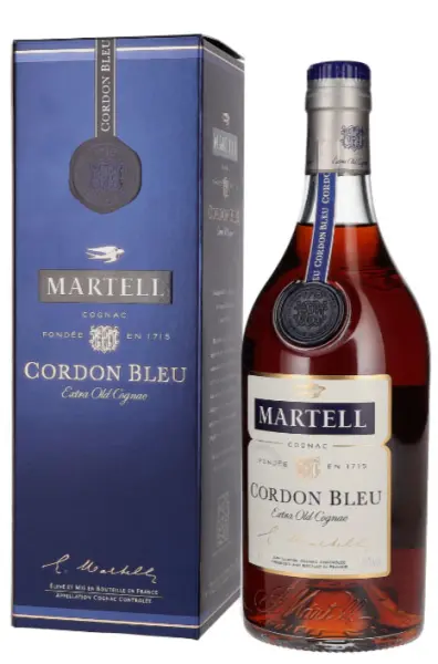 Martel Cordon Bleu XO - Main product photo