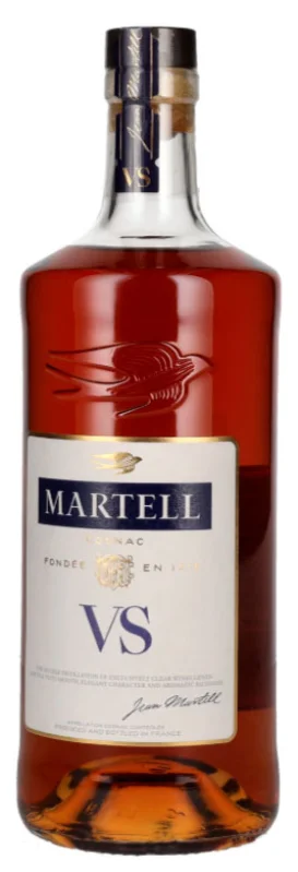 Martell VS - Fotografía principal del producto