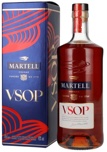 Martell VSOP - Hauptproduktfoto