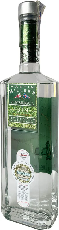 Martin Miller's Summerful - Fotografía principal del producto