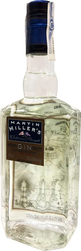 Martin Miller's Westbourne Strenght - Main product photo