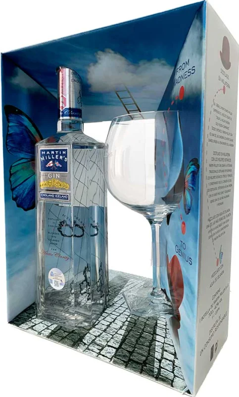 Martin Miller's + Coppa - Foto principale del prodotto