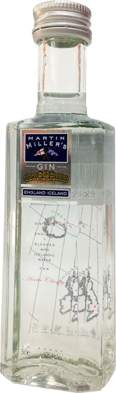 Martin Miller's 5 CL - Foto principale del prodotto