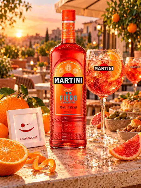 Martini Fiero - Imagen 2 del producto
