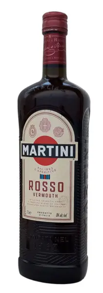 Martini Rosso 1 Liter - Main product photo