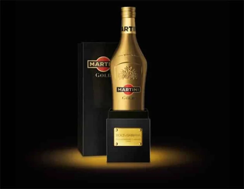 Martini Gold de Dolce Gabbana - Fotografía principal del producto
