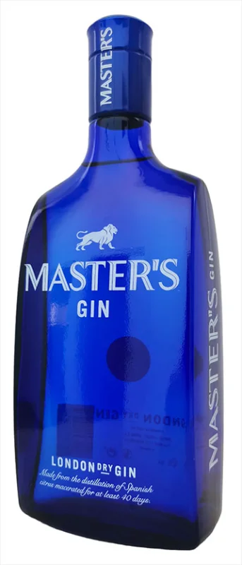 Masters Dry Gin (España) - Fotografía principal del producto