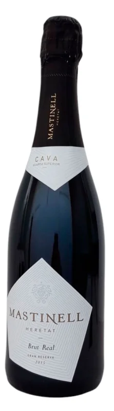 Mastinell Brut Real Gran Reserva 2015 - Fotografía principal del producto