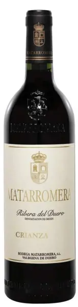 Matarromera Crianza 2023 - Fotografía principal del producto