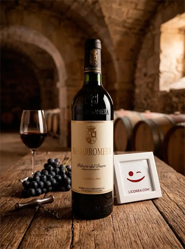 Matarromera Reserva 2022 - Image 2 du produit