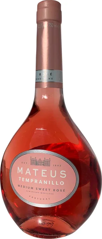 Mateus Tempranillo Rosé - Fotografía principal del producto