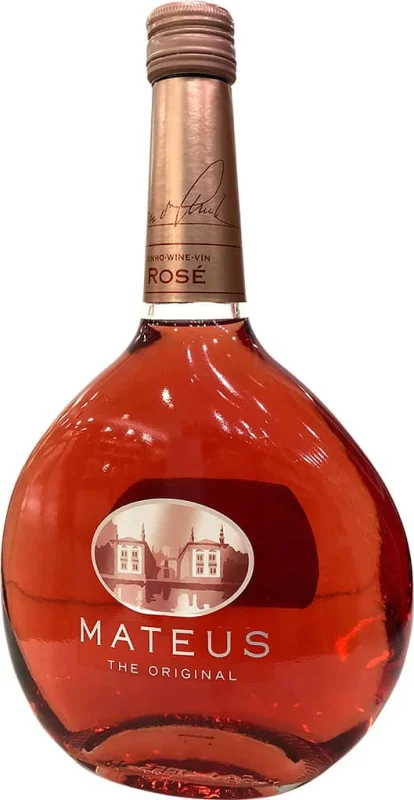 Mateus Rosé 1 liter - Main product photo
