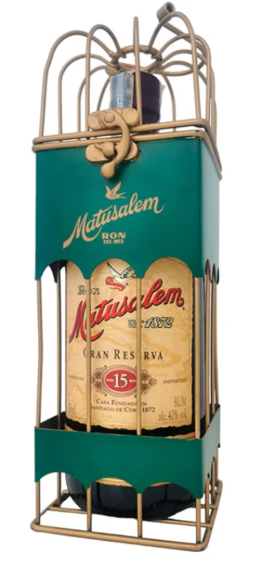 Matusalem Gran Reserva 15 Años Bird Gate (Republica Dominicana) - Fotografía principal del producto