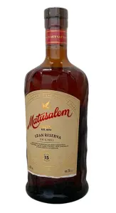 Matusalem Gran 15 Year Reserve
