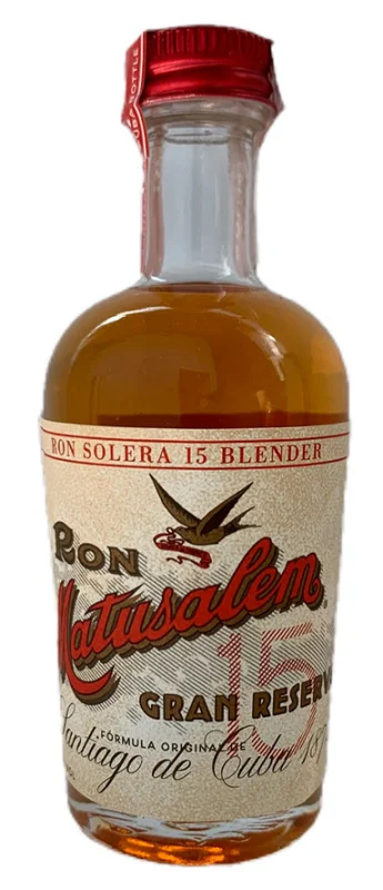 Matusalem Gran Reserva 15 Años 5 CL (República Dominicana) - Fotografía principal del producto