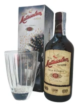 Matusalem Gran Reserva 15 Años + Vaso (Republica Dominicana)