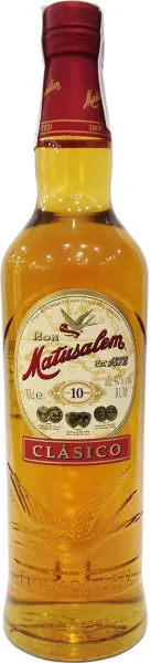 Matusalem Clásico Reserva 10 Años (República Dominicana) - Photo principale du produit