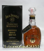Jack Daniel's Maxwell House ed.1995, 1.5 Litros