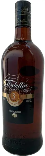 Medellín Reserva 3 Años 1 Litro (Colombia) - Fotografía principal del producto