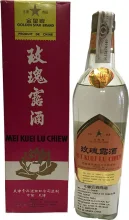 Mei Kuei Lu Chiew - Liqueur de Roses (China)