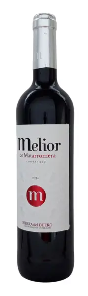 Melior de Matarromera 2024 - Photo principale du produit