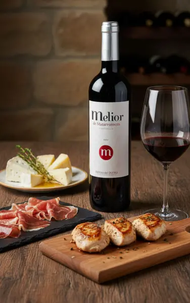 Melior de Matarromera 2024 - Imagen 2 del producto
