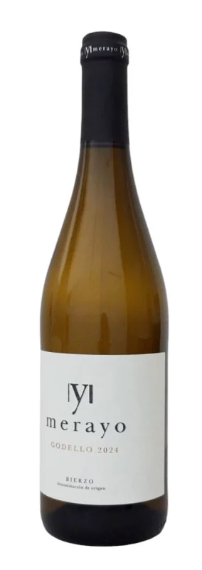 Merayo Godello 2024 Bierzo - Photo principale du produit
