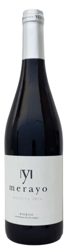 Merayo Mencia 2024 Bierzo - Fotografía principal del producto