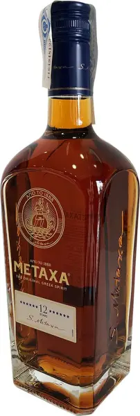 Metaxa 12 Stars - Image 2 of the product